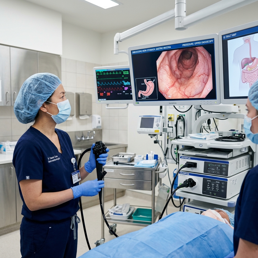 Endoscopia Digestiva
