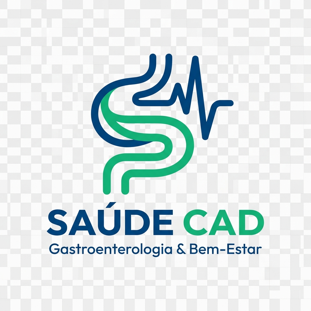 Saúde CAD Logo